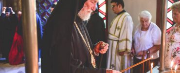 Το Μικρό και Μεγάλο Μήνυμα του Μητροπολίτου Μετρών και Αθύρων κ. Δημητρίου