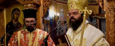 Χειροτονία Διακόνου στην Κομοτηνή (ΦΩΤΟ)