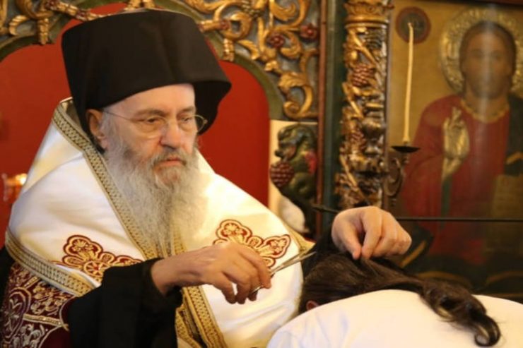 Ο ρασοφόρος είναι μοναχός και όχι δόκιμος