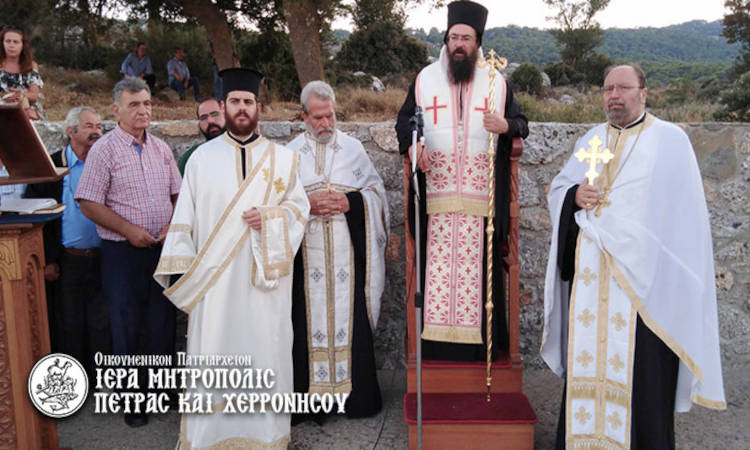 Άγιος Μάμας: Ο νεαρός Άγιος που ανεδείχθη ομολογητής και μάρτυρας της Πίστεως