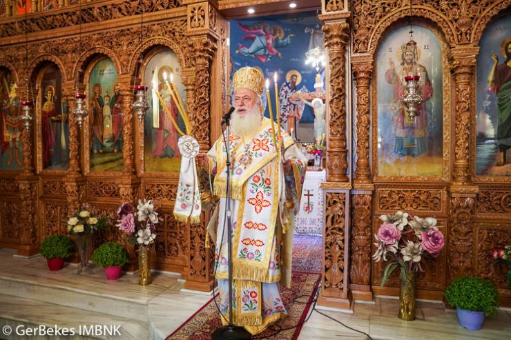 Βεροίας Παντελεήμων: Σήμερα αδιαφορούμε για τη θεία και την άνωθεν σοφία