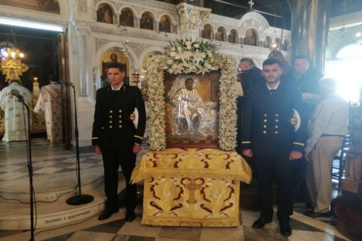 175η Επέτειος Εγκαινίων Ιερού Ναού Αγίου Μάρκου Βροντάδου