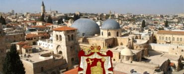 Νέος Έξαρχος του Πατριαρχείου Ιεροσολύμων στην Αθήνα