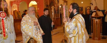 Νεαπόλεως Βαρνάβας: Η ομολογία της αναξιότητάς μας θα γεννά το θαύμα