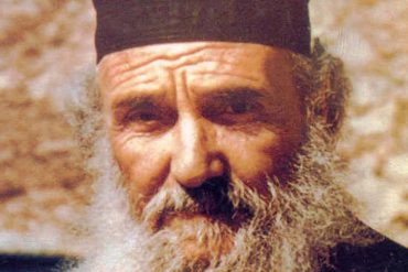 Άγιος Αμφιλόχιος Μακρής: Η ευχή περιέχει τα πάντα