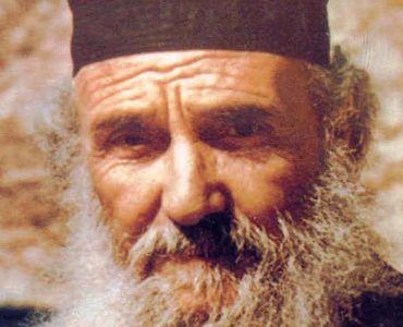 Άγιος Αμφιλόχιος Μακρής: Η ευχή περιέχει τα πάντα