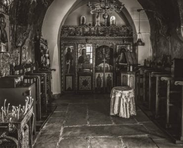 Άγιος Σιλουανός Αθωνίτης: Πολύ μας αγαπάει ο Κύριος