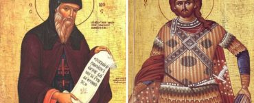 Αγρυπνία Αγίων Γερασίμου και Αρτεμίου στις Συκιές Θεσσαλονίκης