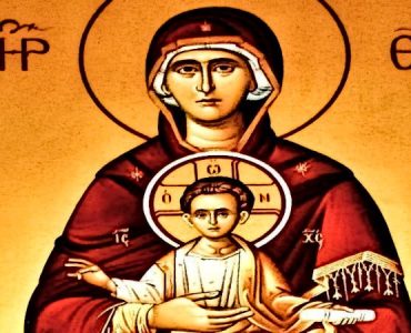 Εγώ βλέπω την Παναγία μας και μου ομιλεί