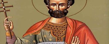 Εορτή Αγίου Λογγίνου του Εκατόνταρχου