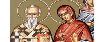 Εορτή Αγίων Ζηνοβίου και Ζηνοβίας των αδελφών