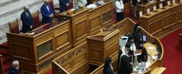 Αγιασμός στην Βουλή για την έναρξη της νέας Κοινοβουλευτικής Περιόδου