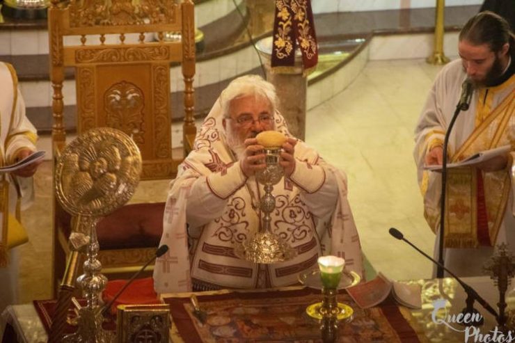 Εορτή Αγίου Ιακώβου του αδελφοθέου στο Διδυμότειχο