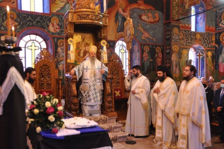 Μνήμη θυμάτων Βουλγαρικής κατοχής του 1941 στη Δράμα