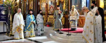Η Έδεσσα εόρτασε τα ελευθέρια της (ΦΩΤΟ)