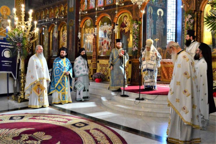 Η Έδεσσα εόρτασε τα ελευθέρια της (ΦΩΤΟ)
