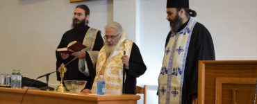 Επιμορφωτικό σεμινάριο Μητροπόλεως Εδέσσης για το πένθος