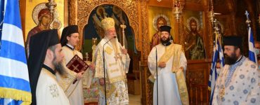 Η Ελευθερούπολη εόρτασε τα Ελευθέρια της (ΦΩΤΟ)