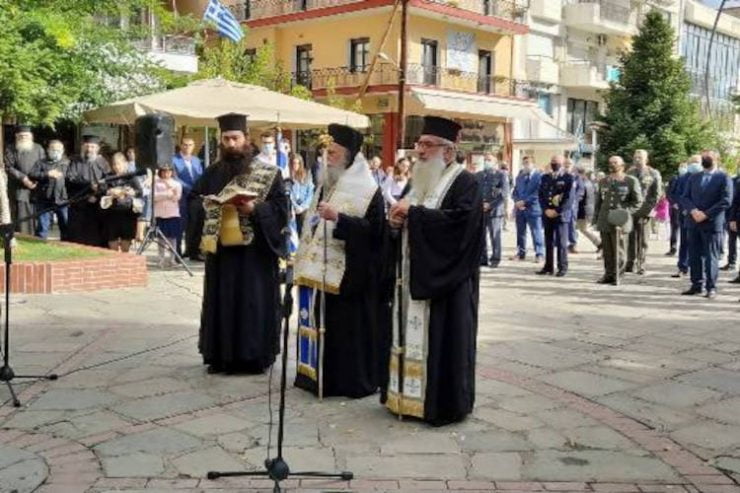 Εορτασμός των Ελευθερίων της πόλεως των Γρεβενών