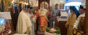Ιεραπύτνης Κύριλλος: Δεν πήγαν χαμένοι οι κόποι και οι θυσίες των προγόνων μας