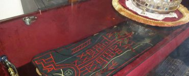 Εορτή Οσίου Ευθυμίου του Νέου στη Μητρόπολη Ιερισσού (ΦΩΤΟ)