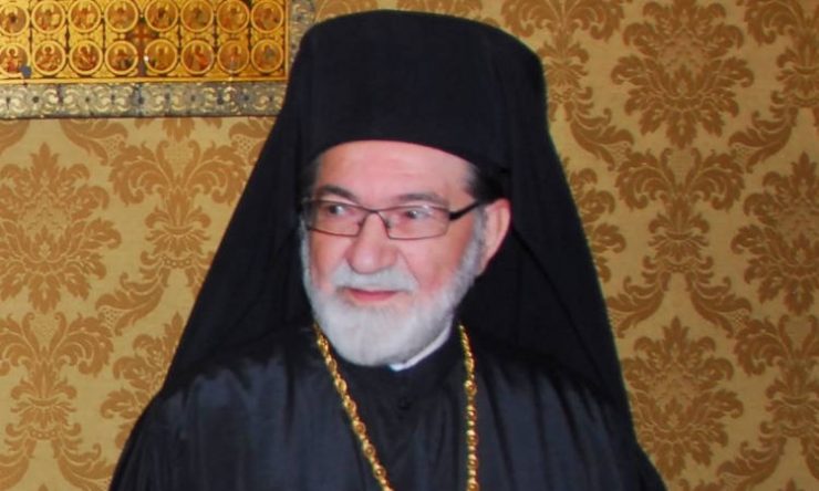 ΕΚΤΑΚΤΟ: Εκοιμήθη ο Μητροπολίτης Ιταλίας Γεννάδιος