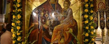 Αγρυπνία για την Παναγία την Γοργοϋπήκοο στην Καστοριά (ΦΩΤΟ)