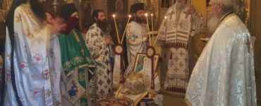 Μνημόσυνο για τον Αρχιεπίσκοπο Χριστόδουλο στην Κέρκυρα