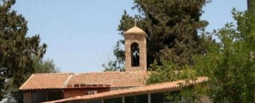 Πανήγυρις Ιεράς Μονής Αγίου Κενδέα στην Κύπρο