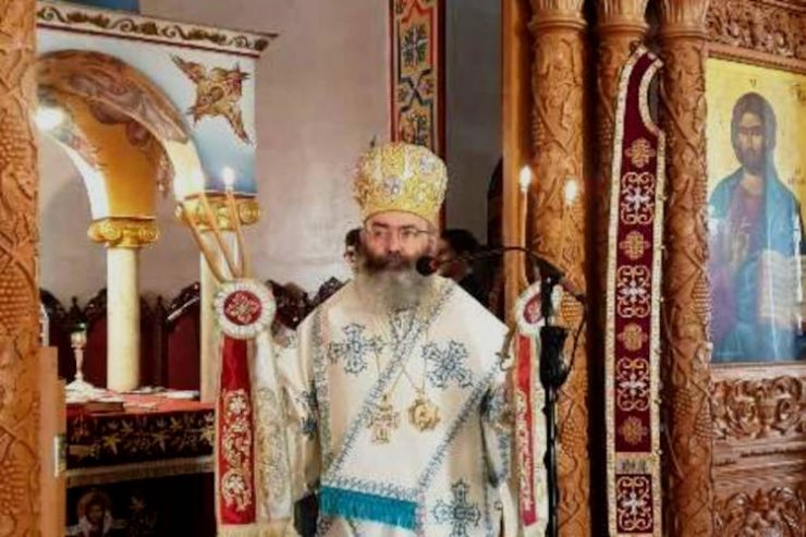 Η Εορτή του Ευαγγελιστού Λουκά στη Μητρόπολη Λεμεσού