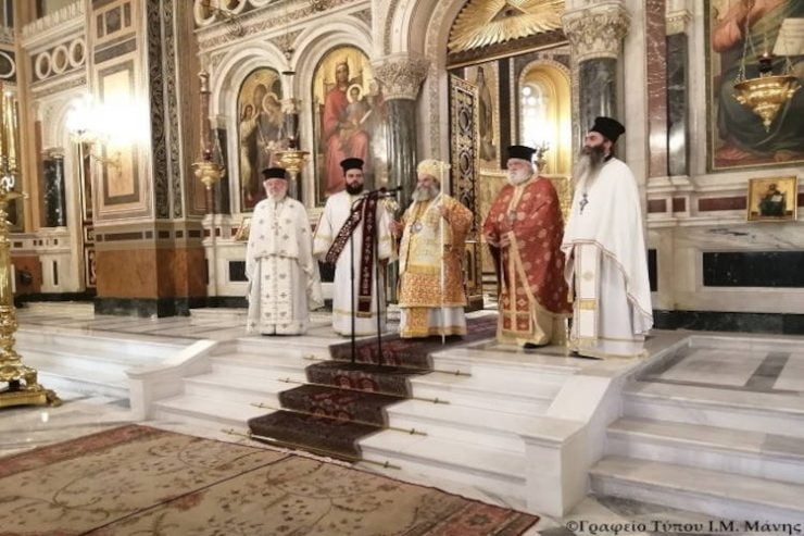 Μάνης Χρυσόστομος: Ο άνθρωπος δεν είναι μόνο αυτό πού βλέπουμε (ΒΙΝΤΕΟ)