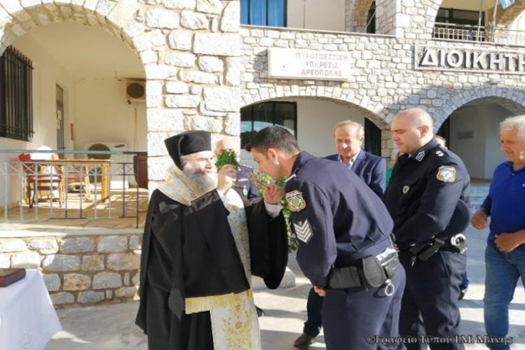 Μάνης Χρυσόστομος: Χρειαζόμεθα επικράτηση της χριστιανικής αγάπης