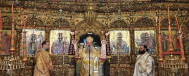 Μετεώρων Θεόκλητος: Ο Θεός αφήνει στο πλάσμα του την επιλογή είτε να δεχθεί το ευαγγελικό μήνυμα είτε να το απορρίψει