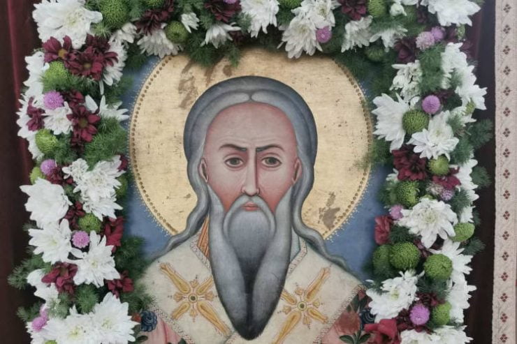 Μνήμη του Αγίου Μνάσωνος Επισκόπου Ταμασέων
