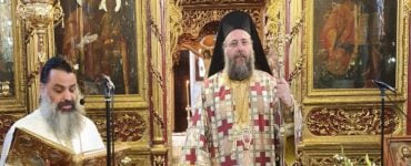 Η Εορτή του Αγίου Αρσενίου Αρχιεπισκόπου Ελασσώνος στα Τρίκαλα