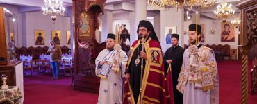 Εκπλήρωσε το προσωπικό του τάμα ο Μητροπολίτης Μποτσουάνας (ΦΩΤΟ)