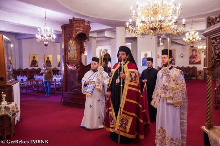 Εκπλήρωσε το προσωπικό του τάμα ο Μητροπολίτης Μποτσουάνας (ΦΩΤΟ)