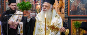 Βεροίας Παντελεήμων: Οι γονείς να μεταποιούν την αγωνία τους για τα παιδιά σε προσευχή (ΦΩΤΟ)
