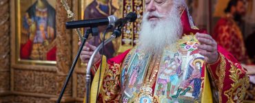 Βεροίας Παντελεήμων: Ας επικαλεσθούμε τη χάρη του Αγίου Δημητρίου να είναι με την πατρίδα μας (ΦΩΤΟ)