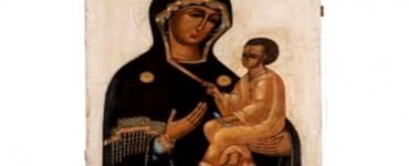 Η Παναγία του Τιχβίν στη Χαλκίδα