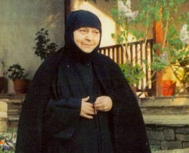 Γερόντισσα Μακρίνα: Η προσευχή είναι ένας παράδεισος επίγειος