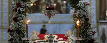 Υποδοχή Τιμίου Ξύλου στο Κεφαλόβρυσο Αιτωλικού (ΦΩΤΟ)