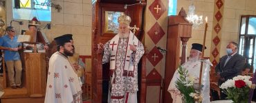 Φωκίδος Θεόκτιστος: Η στάση του χριστιανού μέσα στην εκκλησία