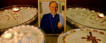 40ήμερο Μνημόσυνο π Νικολάου Ξένου στο Παρίσι