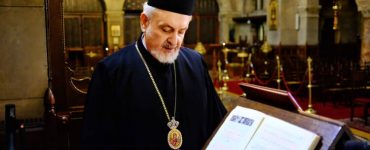 Κεκλεισμένων των θυρών οι Λειτουργίες στη Γαλλία