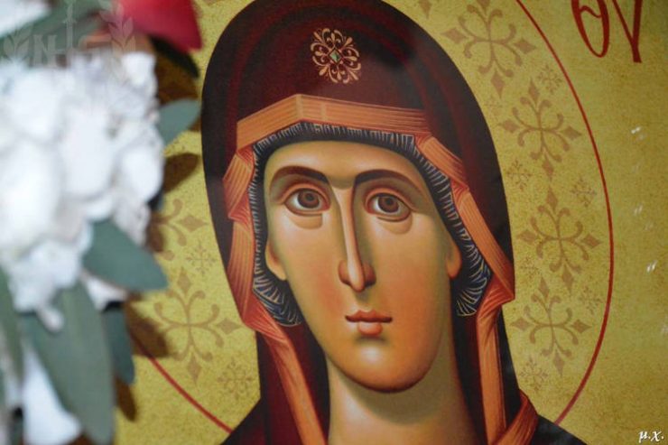 Λαμπρά εόρτασε η Ιερά Μονή Γοργοεπηκόου Ιωνίας Θεσσαλονίκης