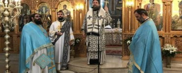 Νέας Ιωνίας Γαβριήλ: Τίποτα μην σας φοβίζει. Ζει Κύριος ο Θεός