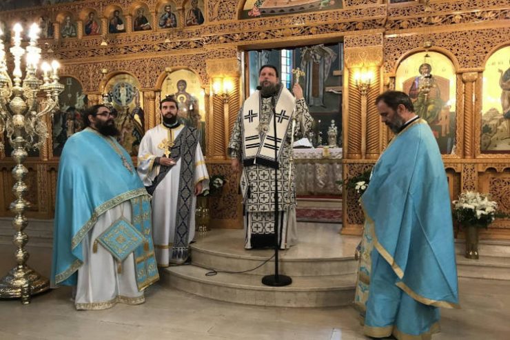 Νέας Ιωνίας Γαβριήλ: Τίποτα μην σας φοβίζει. Ζει Κύριος ο Θεός