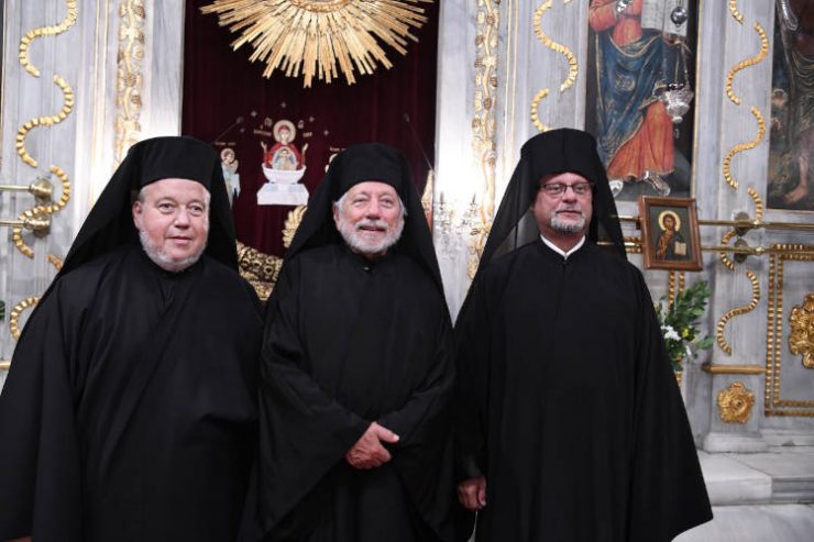 Νέοι Επίσκοποι στο Οικουμενικό Πατριαρχείο