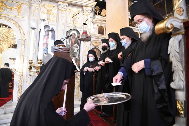 Νέοι Επίσκοποι στο Οικουμενικό Πατριαρχείο